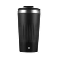 Self Stirring Mug Tea Electric Auto Mixing Cup Magnetic Sublimation Stainless Steel Coffee Cup for Office