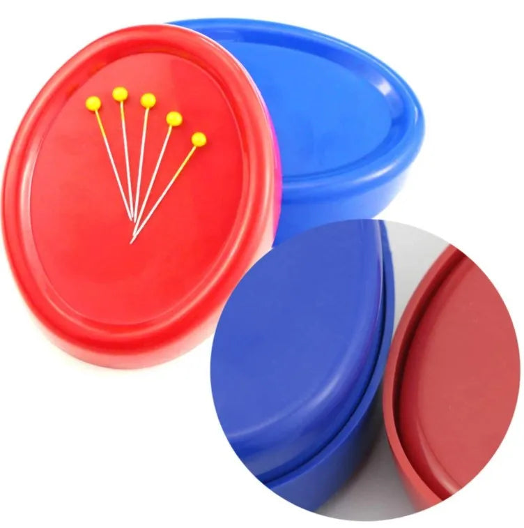 Magnetic Pin CushionMagnetic Pin Holders