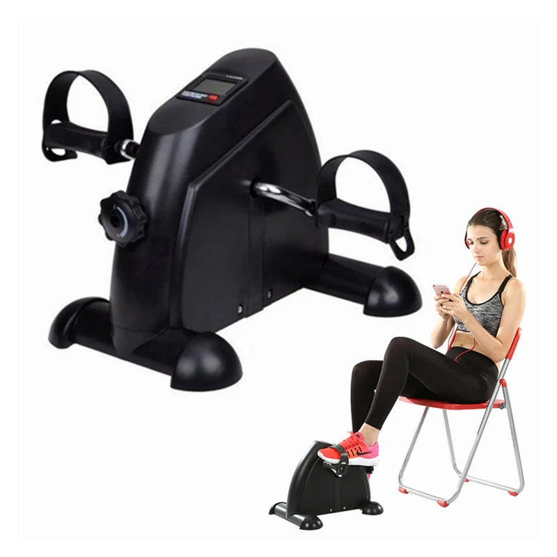 Mini Pedal Exercise Bike for Elderly Factory Price Under Desk Rxerciser Sports & Entertainment Product