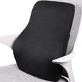 3D Mesh Lumbar Support Pillow for Office Chair Car Lumbar Pillow Lower Back Pain Relief Memory Foam Back Cushion