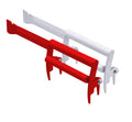 Europe Trade Type Manual Stainless Steel 201 Frame Clips New Condition Grip for Trade Frame