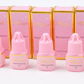 Customized Private Label Vegan Lash Glue 5ml Bottle Waterproof False Eyelash Glue Latex Free Eyelash Glue
