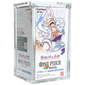RAY YI Premium Acrylic One Piece New Print REPRINT Japanese OP-05 Booster Box Display Case