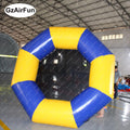 GZAIRFUN Factory Customized High Quality PVC Inflatable Water Sports Game Trampoline Platform Water Park for Adults Kids