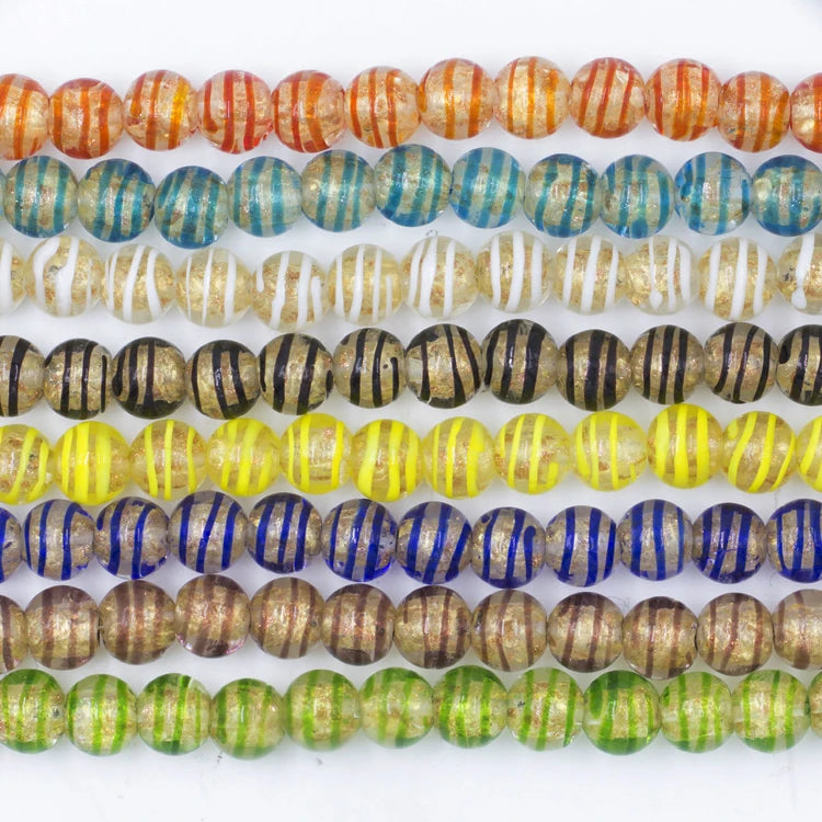 Wholesale DIY Jewelry Glass Beads Crystal Beads for Jewelry Making