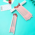 Hot Selling Private Label Matte Waterproof Lip Liner High Pigment Customized logo Lipliner Pencils
