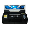 Vevor SIHAO A3-19 Full-automatic Chinese Factory Uv Six Colors Ink Mixer Flatbed Printer Machine Available Stock in the EU