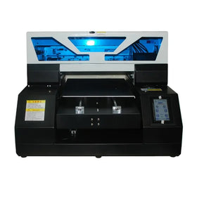 Vevor SIHAO A3-19 Full-automatic Chinese Factory Uv Six Colors Ink Mixer Flatbed Printer Machine Available Stock in the EU