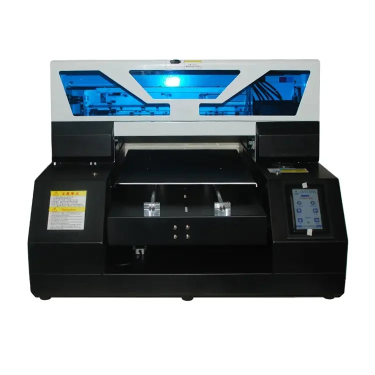 Vevor SIHAO A3-19 Full-automatic Chinese Factory Uv Six Colors Ink Mixer Flatbed Printer Machine Available Stock in the EU
