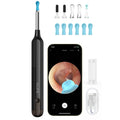 For R1 Mini Camera Ear Cleaner with Stainless Steel for Visible Earwax Removal Ear Health Protection Home/Office/Travel Use