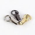 MeeTee BD522 Classic Style 15*40mm Lobster Hook Buckle Adjustable Waterproof Strong Alloy Hardware Accessories