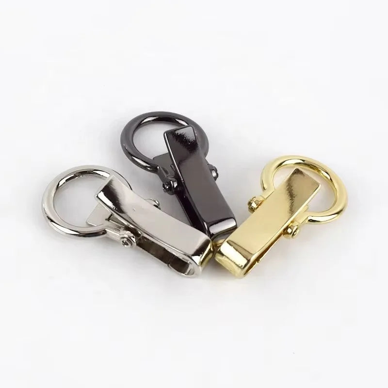 MeeTee BD522 Classic Style 15*40mm Lobster Hook Buckle Adjustable Waterproof Strong Alloy Hardware Accessories