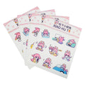 2024 Hot Selling Popular High Quality Uv Proof Custom Stickers Stickers Custom Design Vinyl Sticker