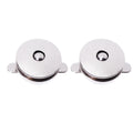Wholesale Bags Fitting Zinc Alloy Strong Magnetic Snaps Purse Magnetic Rivet Button for Leather Accessory
