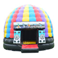 Cheap Commercial Inflatable Bouncer Disco Dome Dance Jumper Bouncy Jumping Castle Bounce House for Sale