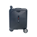 2025 Luxury Customizable Electric Commuter Smart Luggage Trolley Case Trending New Styles with Custom Logo and Polyester Lining
