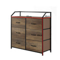 Custom 3-Tier Toy Antique Wooden Metal Storage Cabinet Modern Design for Household Use in Bedroom Living Room Home or Hotel