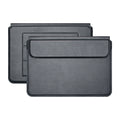 PU Leather Protective Sleeve for Macbook Pro 13 M1 Case Air 13.3 15.6 16 Inch Leather Laptop Case Laptop Sleeve Leather macbook