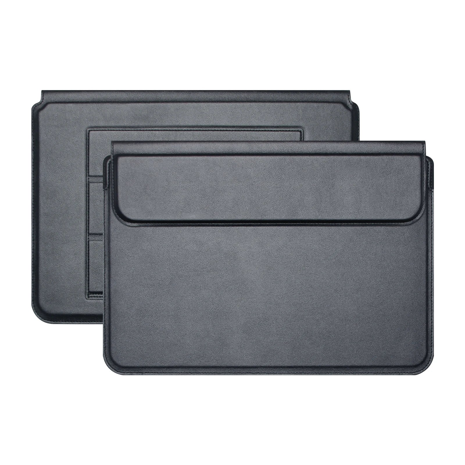 PU Leather Protective Sleeve for Macbook Pro 13 M1 Case Air 13.3 15.6 16 Inch Leather Laptop Case Laptop Sleeve Leather macbook