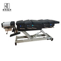 2020 China 6 Drops Modern Foldable Chiropractic Table Massage Chair Treatment Bed for Gym Use High Cost Performance