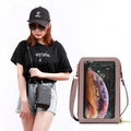 2023 Wholesale Women's Mini Bag Touch Screen Crossbody Mobile Phone Bag