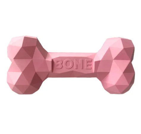 New Arrival Dog Chew Bones Aggressive Chewers Large Breed Real Beef Flavor Dog Chew Toys Nearly Indestructible Tough Dog Toys