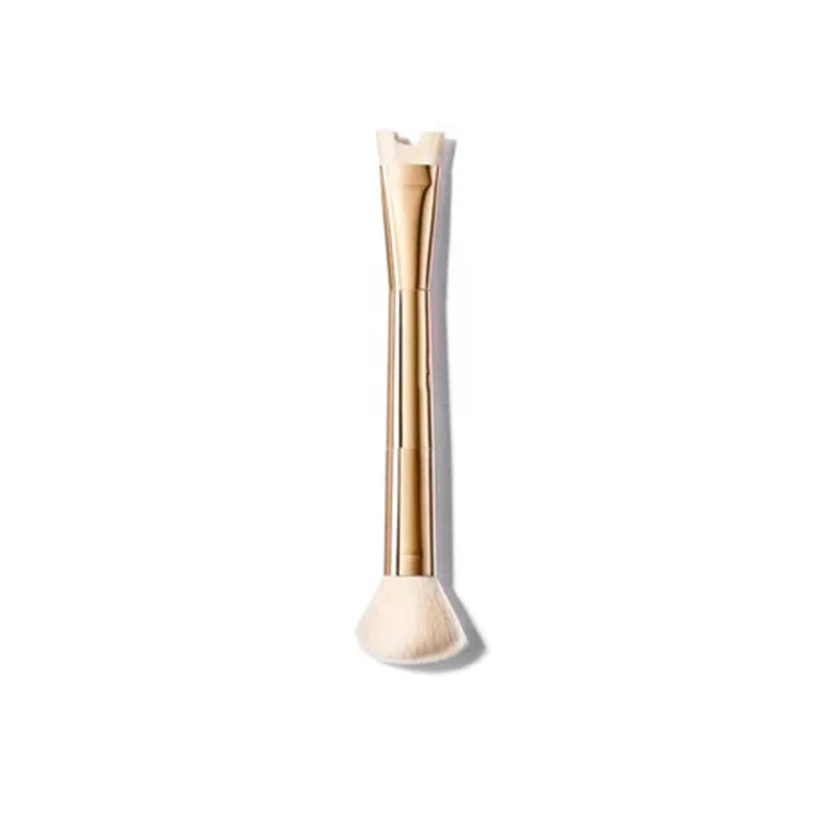 Precision Contour Nose Cosmetic Makeup Brush Double Side Nose Shadow 5cm Contouring Makeup Nose Brush