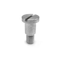 Aluminium M6 Round Point M2x6 Micro Shoulder Screw Thumb Screws Step Shoulder Bolts Screws Nuts