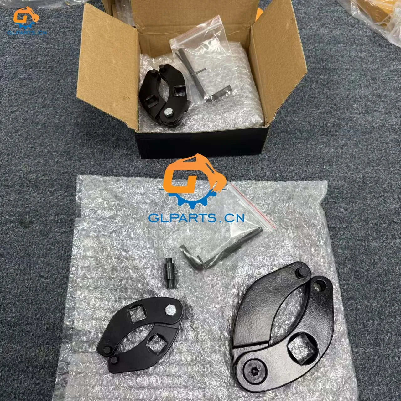 1266+7463  Adjustable Cylinder Head Nut