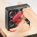 Woodworking Adjustable Electric Handy Mini Round Drill Tool
