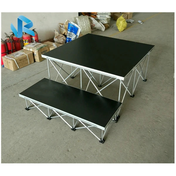 Wood Platform Smart Stage Deck Dj Stage Setup Guangzhou Supplier
