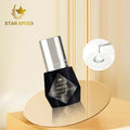 New Tech LED UV Black Lash Glue LED Eyelash Adhesive Uv Eyelash Extension clear Glue