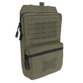 TOPTACPRO New Arrival 500D Cordura Nylon MOLLE Tactical Hydration Pack 2L Hydration Bag for Water Bladder