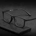 Fashion Eyeglasses Frame Female Tr90 Glasses for Men Optical 2025 Square Transparent Eyeglass Frames