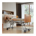 Electric Nursing Wood Hospital Bed for Home IEC 60601 Electric Medical Beds for Home Care Bed for the Elderly Patient MegaBDM