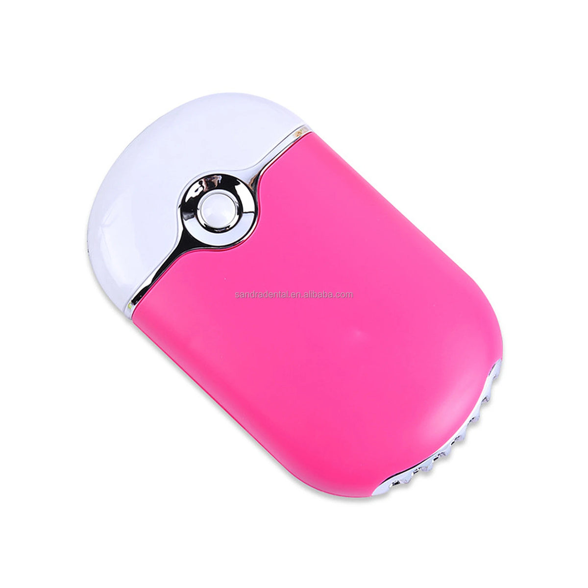 Most Popular Battery Drying Hand Held Portable Mini Electric Fan Lash Dental Care Teeth Bleaching STUDENT Brand Low MOQ ABS