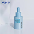 Luxury Custom Frosted Glass Dropper Bottle 30ml 1oz Durable Empty Essential Oil Bottle for Serum Skincare Product
