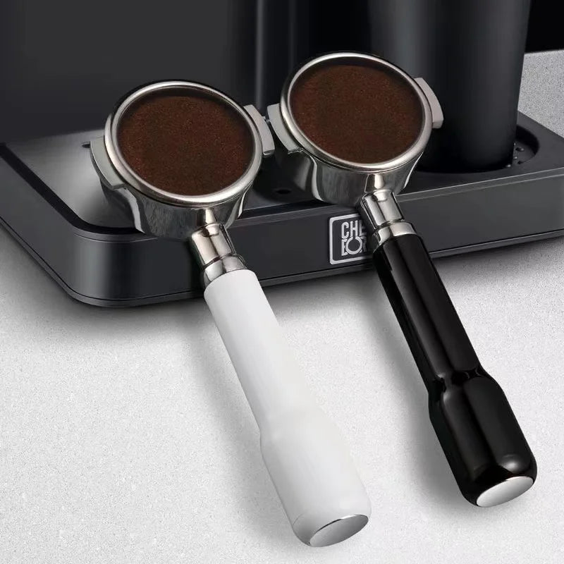 Barista Tools Coffee Accessories Bottomless Portafilter 51mm for Delonghi