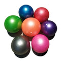 25cm Mini Yoga Ball Fitness Pilates Reduce Fat Ball Thick Explosion-proof PVC Non Slip Gym Home Training Workout Exercise Ball