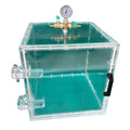 VC-02 Customizable Acrylic Vacuum Chamber Vacuum Desiccator