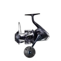 2024 Shimano Stradic SW Spinning Trolling Reels 4000-10000 with 6+1BB HAGANE Body Waterproof 11-13kg Max Drag Saltwater Fishing
