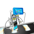 Portable Online Tij Coding Machine 12.7mm 25.4mm 50.8mm Digital Thermal Inkjet Printer