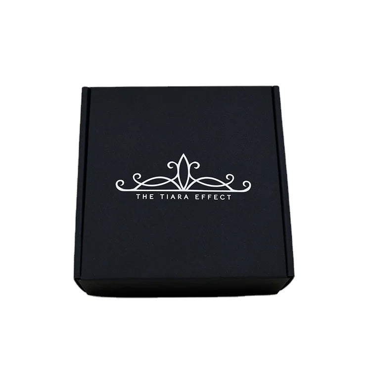 Good Quality Custom Corrugated  Boxes With Custom Logo and Writing Gift  Boxes