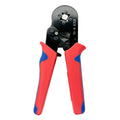 4a Insulated Self 6-4A Alicate Clipar Terminal Pliers Hand HSC8 Wire Crimper Ferrule Terminals Tool Pliers