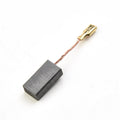 Carbon Brushes Mini Drill Electric Grinder Replacement Carbon Brushes Spare Parts for  Motor Angle Grinder 15x8x 5mm