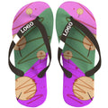 Sandals Men Summer Flip Flops Beach Sandals Anti-slip Casual Flat Shoes Unisex Flip Flops for Men