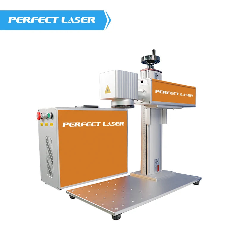 Perfect Laser Factory Price 20w 30W Metal Steel Engraver Engraving Fiber Laser Lazer Marking Machine Marker for Vin Number Code
