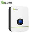 EXLIPORC 3000W 5000W Hybrid Solar Inverter 3kw 5kw Growwatt Inverter Dc to Ac Solar Power Inverter