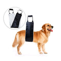 Soft Sling Assist the Dog Portable Back Legs Hip Support Dog Sling Kit for Rear Legs Dog Lifter Arthritis ACL Lift Harness