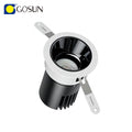 Beam Angle 15/24/36/50 Degree Spotlight 5-Year Warranty 8W Down Light Flicker Free Anti Glare Recessed Cob Led Hotel Downlight
